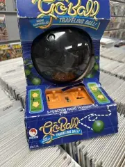 SHINSEI GO BALL Very Rare radio controlled. In box, never opened!!!