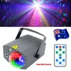 Party Lights Disco Ball Light LED RGB Stage Strobe Lamp Laser Projector DJ Disco