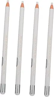 MERRYHAPY 4pcs White Eyeliner Pencil Eyebrow Pencil Makeup Tool for Girls Girls Eyebrow Pencils