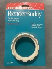 HAMILTON BEACH 55140 BLENDER BUDDY REPLACEMENT RETAINING RING