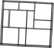 COOPHYA Garden Paving Mold Cement Bricks for Landscaping Plastic Floor Mold DIY Pavement Mould