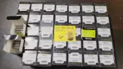 Mustad BBS Carp Hooks - Bulk Dealer Lot 167 packs/ 835 hooks total Weed Hook #6