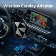 Car Multimedia Player Mini Carplay Box USB Dongle Wired To Wireless Carplay Kit
