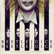 Soundtrack Beetlejuice Beetlejuice Vinyl