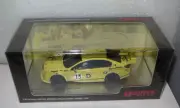 BIANTE 1/43 HOLDEN VF COMMODORE RETRO LIVERY 1968 BATHURST WINNER MCPHEE 13D