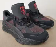 Scuderia Ferrari Puma RS-Simul8 ME Shoes Sneakers Mens Size US 8.5 Rosso Corsa