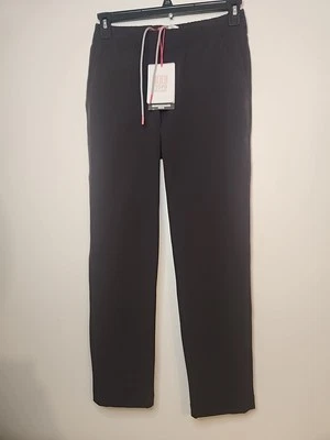 NWT Topo Designs Jogger Pants Women's Med Climbing Hiking Camping String Nylon