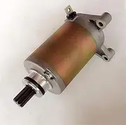 Starters Motorcycle Accessories for Suzuki EN125-2F GS125 HJ125K-2A Motor GN125 Starter Motor