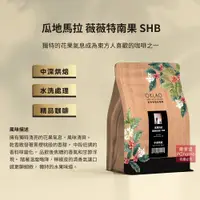 在飛比找PChome24h購物優惠-【歐客佬】瓜地馬拉 薇薇特南果 SHB 水洗 咖啡豆 (半磅