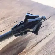 Medieval Knight Mace Flail Replica Spiked Weapon Authentic Replica