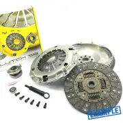 Schroder-Baumann Clutch Kit for Mazda BT50 B2500 2.5L WLAT 07-11 SMF Conversion