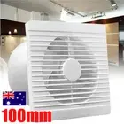 4in Ventilation Extractor Exhaust Fan Blower For Wall Kitchen Toilet Bathroom AU