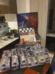 Harry Potter DeAgostini 2006 Chess Set Wizard Series Complete