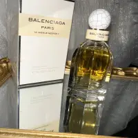 在飛比找蝦皮購物優惠-Balenciaga 巴黎世家同名女性淡香精50ml