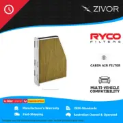 New RYCO Cabin Air Filter-Microshield For VOLKSWAGEN BEETLE NEW 5C1 TSI RCA149M
