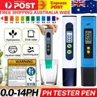 PH Meter Premium Digital M3 TDS Tester Aquarium Pool SPA Water Quality Monitor D