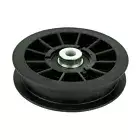 Transmission Nylon Flat Idler Pulley for Toro Titan ZTR Ride on Models 109-3397