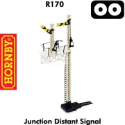 JUNCTION DISTANT SIGNAL OO gauge 1:76 model railways HORNBY R170