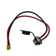 Scooter Charge Dust Cover Charger Port Cable For Speedual Grace Vsett 8 8+ 9 9+ 10+ Zero 8 9 10 8x 10x 11x Electric Scooter