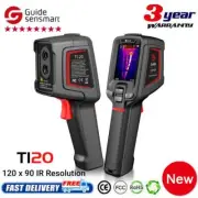 Guide T120 Thermal Camera 120x90 IR Resolution Thermal Imaging Camera-4°F~752°F