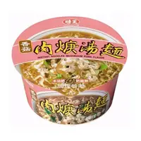 在飛比找PChome24h購物優惠-《味王》香菇肉羹湯麵(3入/組)