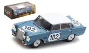 Spark 43SPA1964 Mercedes-Benz 300 SE #102 Winner Spa 24hr 1964 - 1/43 Scale