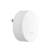 WIFI Self-power-generat0ing Wireless Doorbell Work with Mijia APP Smart Control Memory Function AC 110-240V from xiaomi youpin