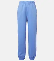 [Alo Yoga] Alo Yoga Accolade French Terry sweatpants AU 14 blue