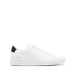 [Common Project] Common Project Retro Leather Sneakers 41 IT WHITE