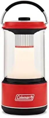 Coleman Lantern Battery Guard LED 1000 Red Approximaty 11.0cm x 21.5 F/S wTrack#