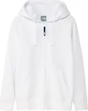 [THE NORTH FACE] Women's Rear View Full Zip Hoodie, Rearview Full Zip Hoodie, WT, Walnut, S