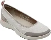 [ROCKPORT] Women's Tru Flex W Fly Knit Ballet Slip-on