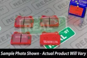EBC Redstuff Brake Pads Front Ford Mustang V6 GT 05-10 4L 4.6L DP31740C (for: Ford)