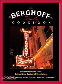 在飛比找三民網路書店優惠-The Berghoff Family Cookbook ─