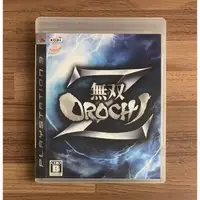 在飛比找蝦皮購物優惠-PS3 蛇魔無雙Z Orochi 無雙蛇魔 正版遊戲片 原版