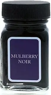 MONTEVERDE Bottle Ink, 30ml, Mulberry-Noir (G309UN)