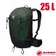 【MAMMUT 長毛象】Lithium 25 男輕量登山健行攀登背包25L_綠樹林/黑_03452