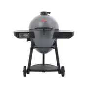 Char-Griller Akorn Auto Kamado Charcoal Grill