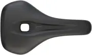 Ergon SF Saddle - Steel, Black, Men's, Medium/Large