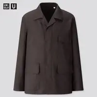 在飛比找蝦皮購物優惠-Uniqlo U 軍裝外套