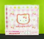 【震撼精品百貨】HELLO KITTY 凱蒂貓~CD收納盒-粉櫻桃