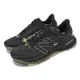 New Balance 慢跑鞋 Fresh Foam X 880 V13 GTX 2E 男鞋 寬楦 黑綠 防水 運動鞋 NB M880GL13-2E