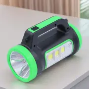 Solar LED Flashlights USB Rechargeable Super Bright Outdoor Solar Torch Lights