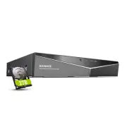 16 Channel Security CCTV DVR with 2TB Hard Drive, SANNCE 1080p Lite 5-in-1 Hy...