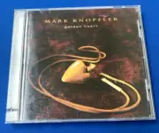 Mark Knopfler "Golden Heart" CD-USED
