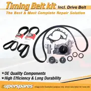 Timing Belt Kit & Gates Belt for Lexus RX330 MCU38R 3.3L 24V 3MZ-FE 2003-2006