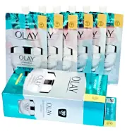 Olay Luminous Day Cream Light Perfecting SPF15 PA++ 7g*6 pcs moisturizer wrinkle