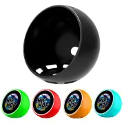 Shockproof Dust-Proof Soft Silicone Protective Case Cover for Amazon Echo Spot