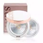 SU:M37 Sun Away Cooling Sun CC EX 15g + Refill 15g SPF50+ PA+++ FREE SAMPLES!!