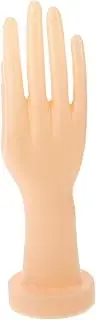 TIDTALEO Hand Mannequin for Jewelry Display Realistic Model Stand for Bracelets Versatile Home Decor Jewelry Store Prop Minimalist Base Easy to Use